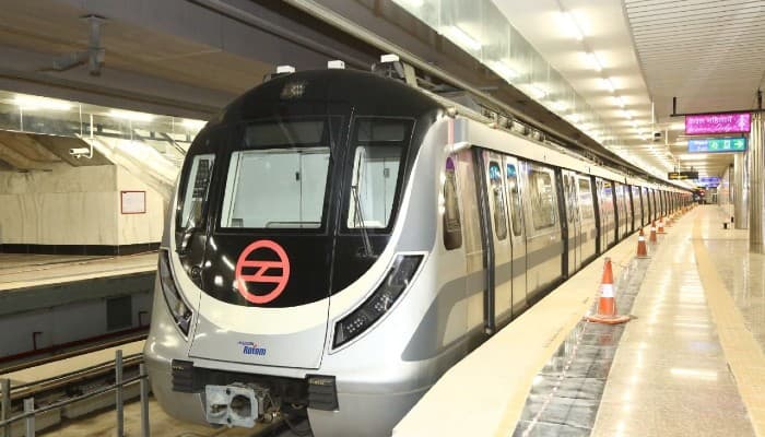 Indian Metro File Photos 