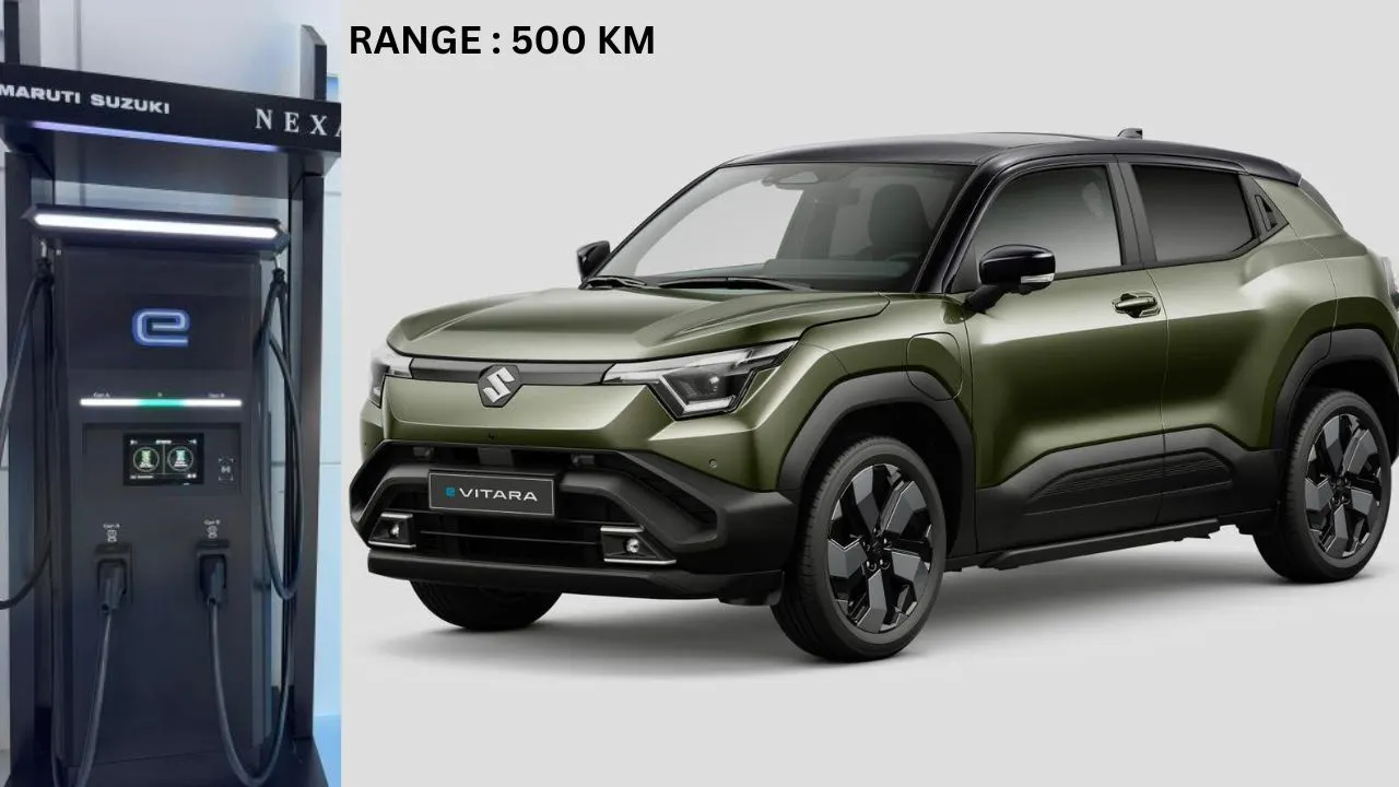 मारुति करेगा EV Market में धमाकेदार Entry: Features जानकर दंग रह जाएंगे