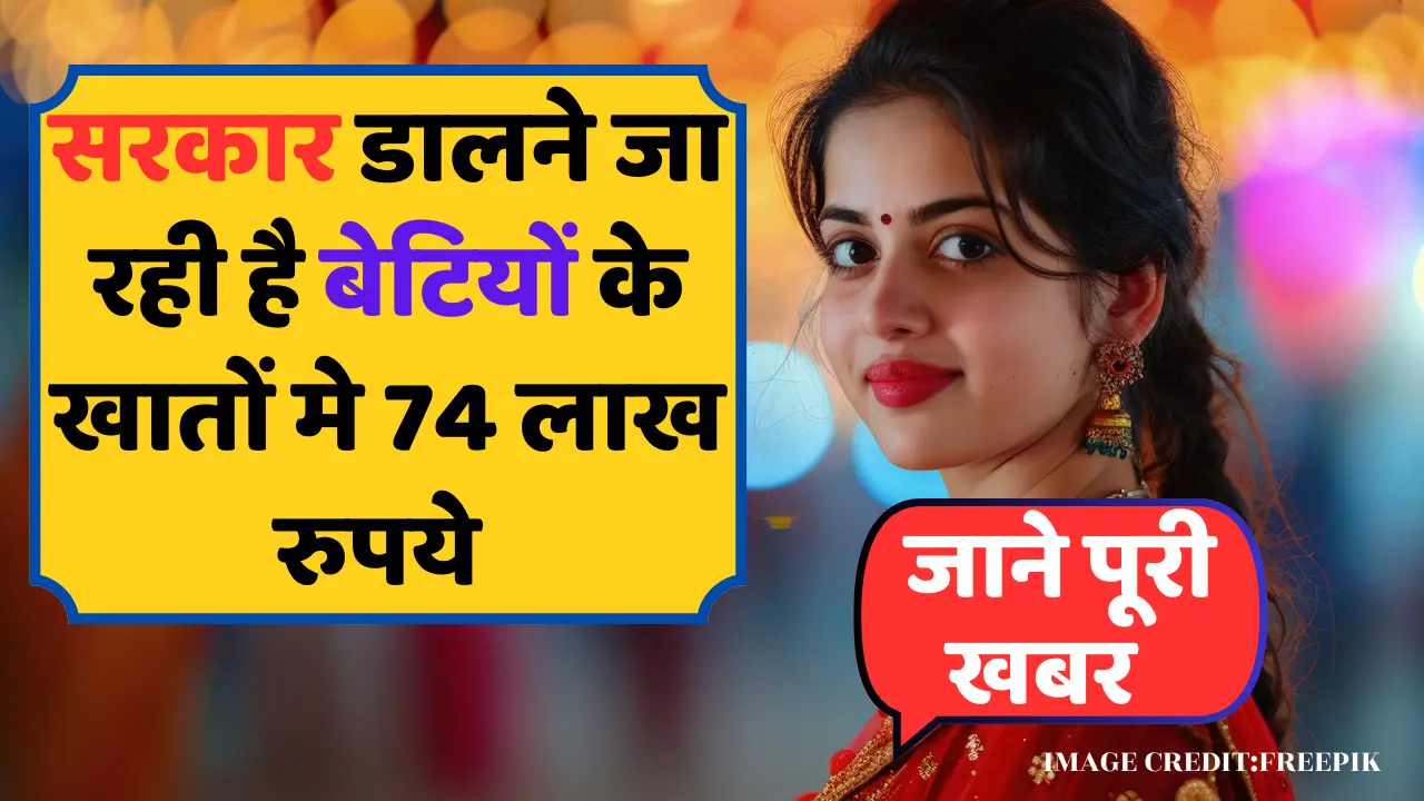 सुकन्या समृद्धि योजना 2024; 250 या 500 जमा करो ओर पाओ 74 लाख रुपए, यहां से पढे संपूर्ण जानकारी