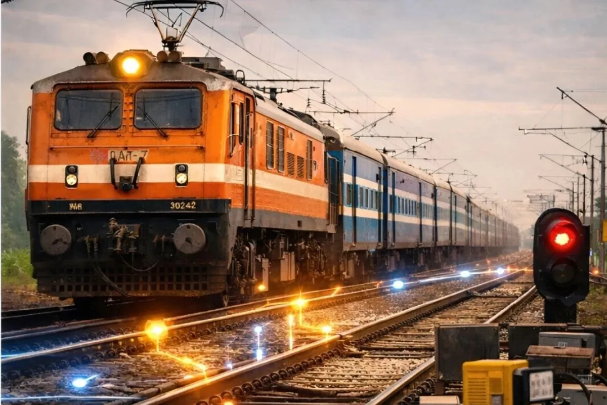 Big Good News for Marwar! Mandore Superfast may be extended from Jodhpur to Haridwar, hope for a direct train rises...