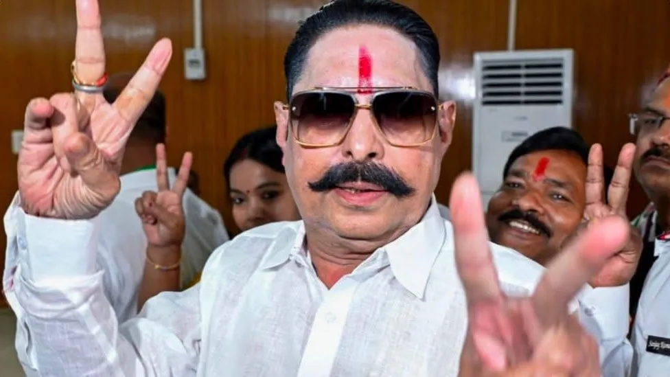 Anant Singh JDU Vidhayak Bihar 