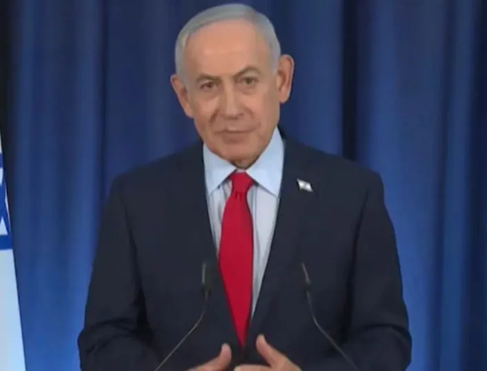 ईरान मिसाइल, इजरायल चेतावनी, मिडिल ईस्ट तनाव, 4000 किमी मिसाइल, यूरोप खतरा, डिमोना, नेतन्याहू बयान