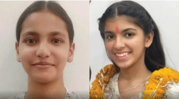 RBSE 10वीं रिजल्ट 2026, RBSE Result Ajmer, Rajasthan Board 10th Result, 10वीं रिजल्ट प्रतिशत, जुड़वा बहनों की सफलता, जिला टॉपर खबर