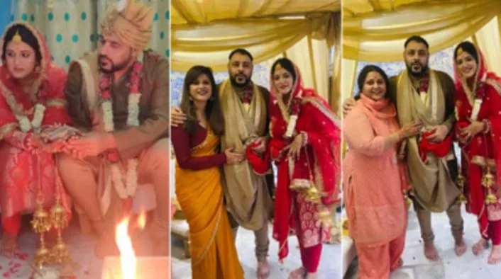 बादशाह की शादी , बादशाह की शादी की खबर , ईशा रिखी की शादी , बादशाह की दूसरी शादी , बादशाह का निजी जीवन , बादशाह का तलाक , बॉलीवुड समाचार 