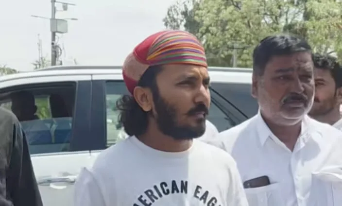 छोटू सिंह रावणा ,बाड़मेर खबर ,धमकी मामला ,एफआईआर 