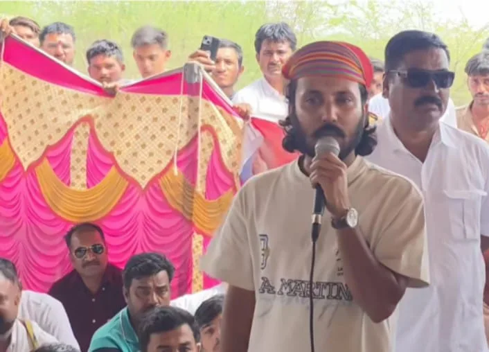   छोटू सिंह रावणा  ,रविंद्र सिंह भाटी  ,बाड़मेर विवाद  ,FIR मामला  ,शक्ति प्रदर्शन  ,रावणा राजपूत समाज  ,सोशल मीडिया विवाद