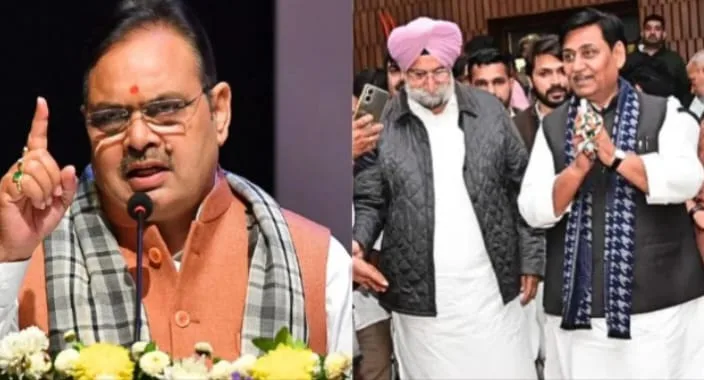 राजस्थान कांग्रेस अभियान ,संगठन बढ़ाओ लोकतंत्र बचाओ ,5.5 लाख पदाधिकारी ,PCC राजस्थान 