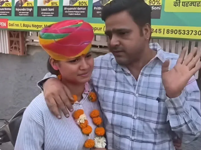 आशा चौधरी ,जोधपुर 12वीं रिजल्ट ,93.20 प्रतिशत ,प्रेरणादायक सफलता ,सरकारी स्कूल रिजल्ट