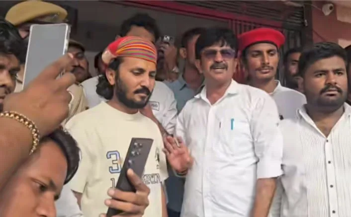 छोटू सिंह रावणा ,रविंद्र सिंह भाटी ,धमकी ,सोशल मीडिया ट्रोलिंग