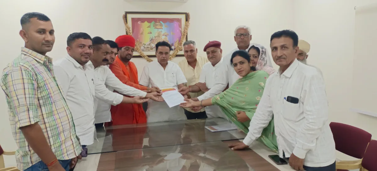 खेजड़ी संरक्षण ,ट्री एक्ट राजस्थान ,जयपुर बैठक ,पर्यावरण कानून ,जोगाराम पटेल ,अवैध कटाई ,जियो टैगिंग