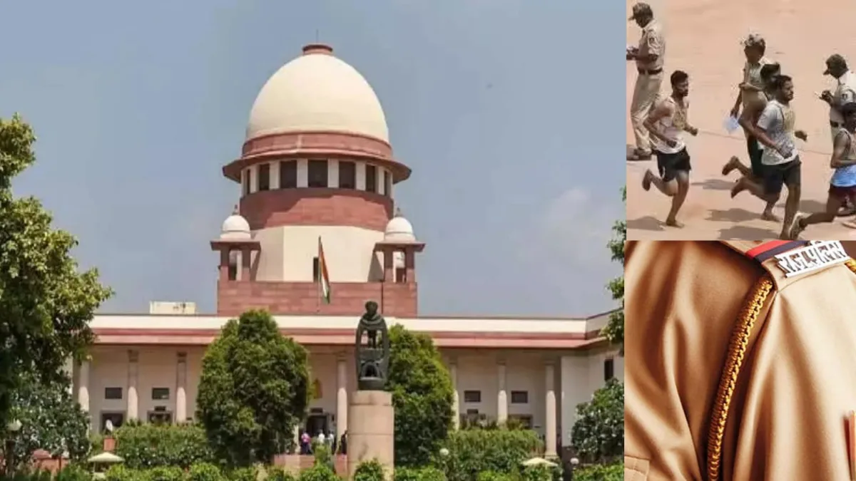"Big twist 48 hours before exam! Supreme Court reverses decision, shocks thousands of candidates"