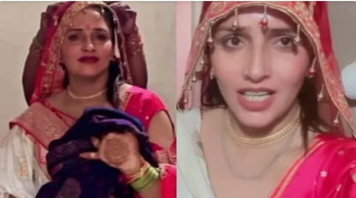 सीमा हैदर, सीमा हैदर के बेटे का नाम, भारत के नामकरण से जुड़ी खबर, नोएडा राबूपुरा, सचिन मीना, नामकरण समारोह