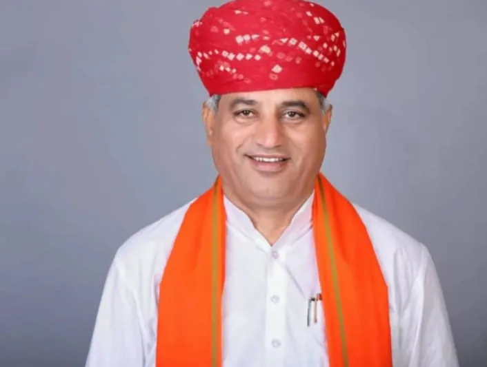 भैराराम सियोल ,BJP विधायक ,जोधपुर वायरल वीडियो ,संस्कार और अनुशासन ,माता-पिता की डांट 