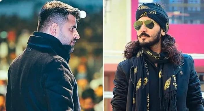 रविंद्र सिंह भाटी ,छोटू सिंह रावणा ,भाटी vs रावणा विवाद ,FIR विवाद राजस्थान ,मारवाड़ राजनीति ,सोशल मीडिया विवाद