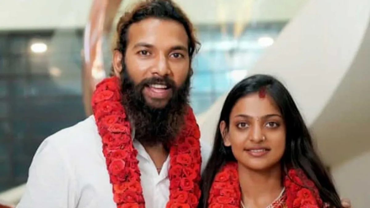 Monalisa Bhosale Farhan Khan Marriage 