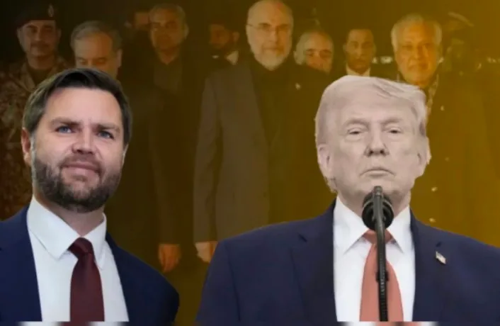 ईरान-अमेरिका वार्ता , इस्लामाबाद बैठक , जेडी वैंस का बयान , मध्य पूर्व में तनाव , युद्धविराम वार्ता विफल 