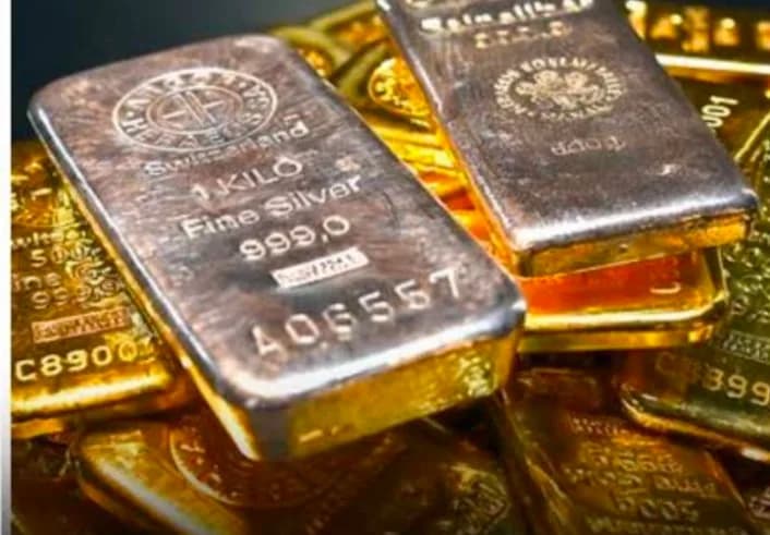 सोना कीमत गिरावट, चांदी रेट, गोल्ड प्राइस इंडिया, सिल्वर प्राइस MCX, अमेरिका ईरान तनाव
