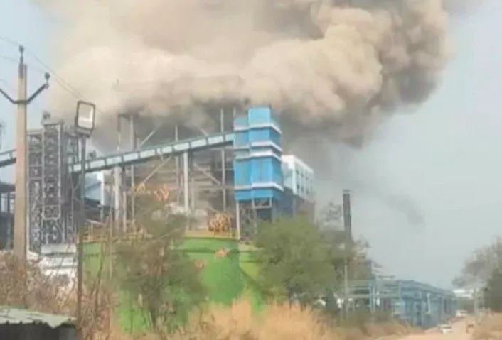 छत्तीसगढ़ पावर प्लांट हादसा, सक्ती बॉयलर ब्लास्ट, वेदांता हादसा