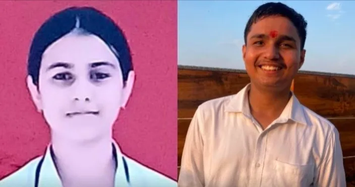 सीबीएसई 10वीं का परिणाम 2026, जोधपुर टॉपर, रिद्धि 98.40%