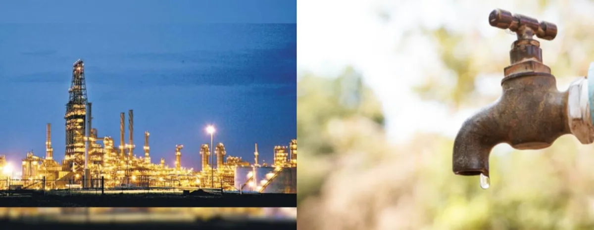 पचपदरा रिफाइनरी ,मारवाड़ जल संकट ,राजस्थान पानी समस्या ,पेयजल आपूर्ति