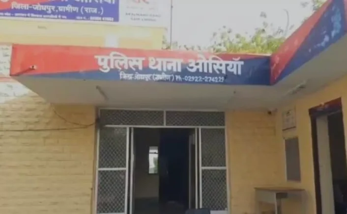 ओसियां गैंगरेप केस, जोधपुर ग्रामीण पुलिस, नाबालिग आरोपी निरुद्ध, POCSO मामला