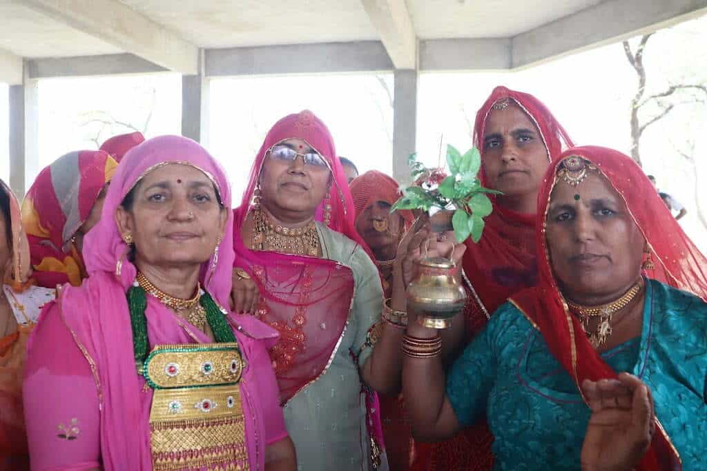 राजस्थान मे वीरों को भुलाने वाली सरकार को कडा संदेश मध्यप्रदेश सराकर 73 बिगा जमीन पर माँ अमृता की या