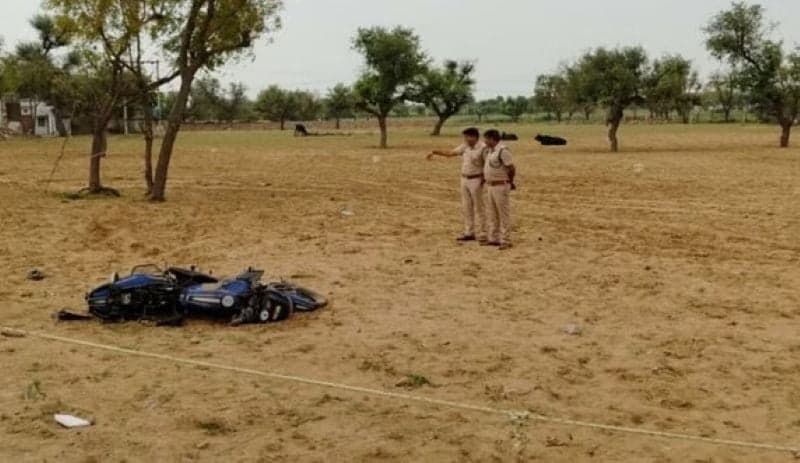 Kuchaman Murder: कुचमान में दो दलित युवकों को गाड़ी से कुचला, हाथ पैर सड़क पर बिखरे, DGP ने दिए तत्काल