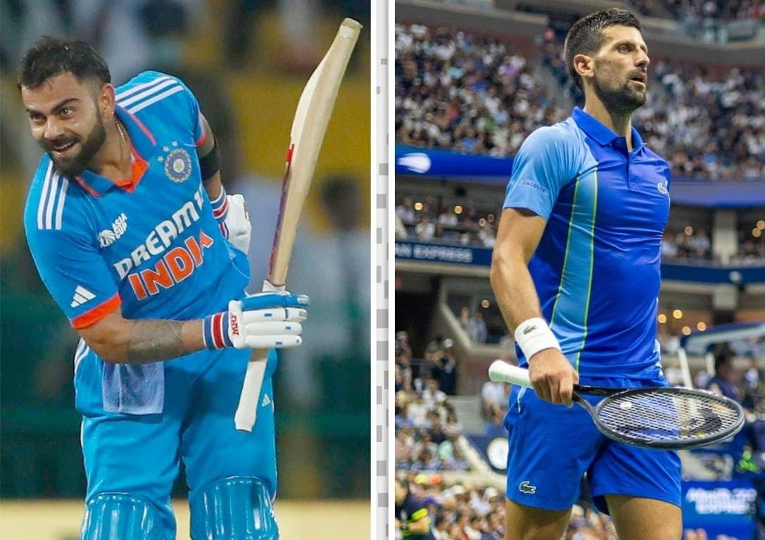 Asia Cup Final: एशिया कप से पहले दिनेश कार्तिक ने विराट कोहली की नोवाक जोकोविच से तुलना