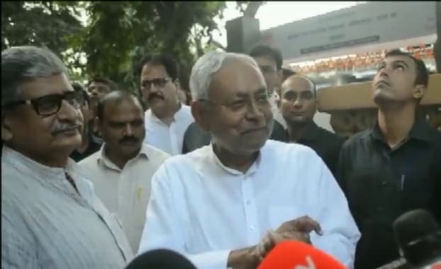 समय से पहले लोकसभा चुनावों की संभावनाओं पर नीतीश कुमार ने कहा 'हम तैयार हैं'