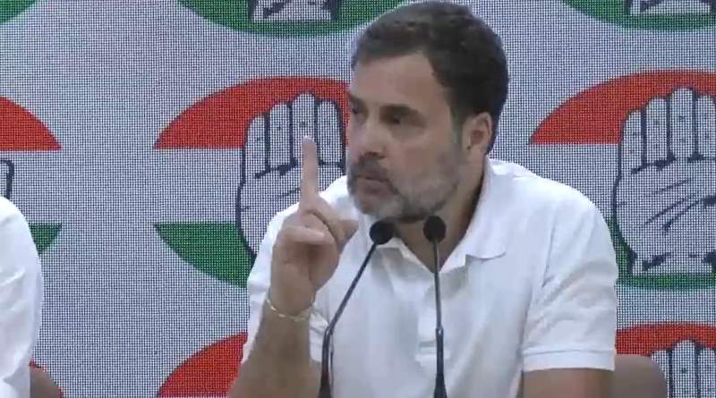 राहुल गांधी ने महिला आरक्षण बिल को बताया बीजेपी की ध्यान भटकाने वाली रणनीति, ओबीसी जनगणना की मांग की