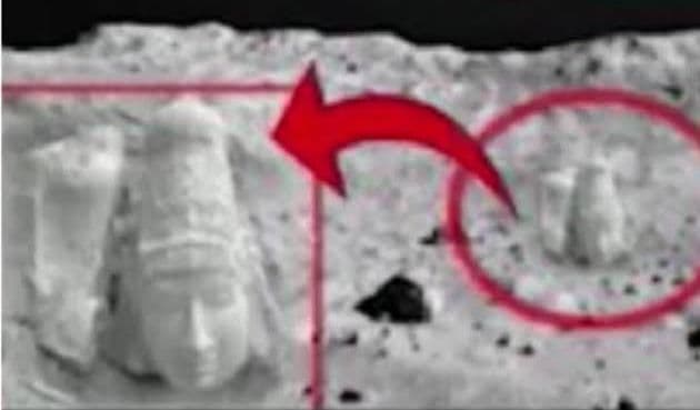 चंद्रयान 3 को चांद पर मिली देवी की मूर्ति? यहां देखें क्या है सच्चाई