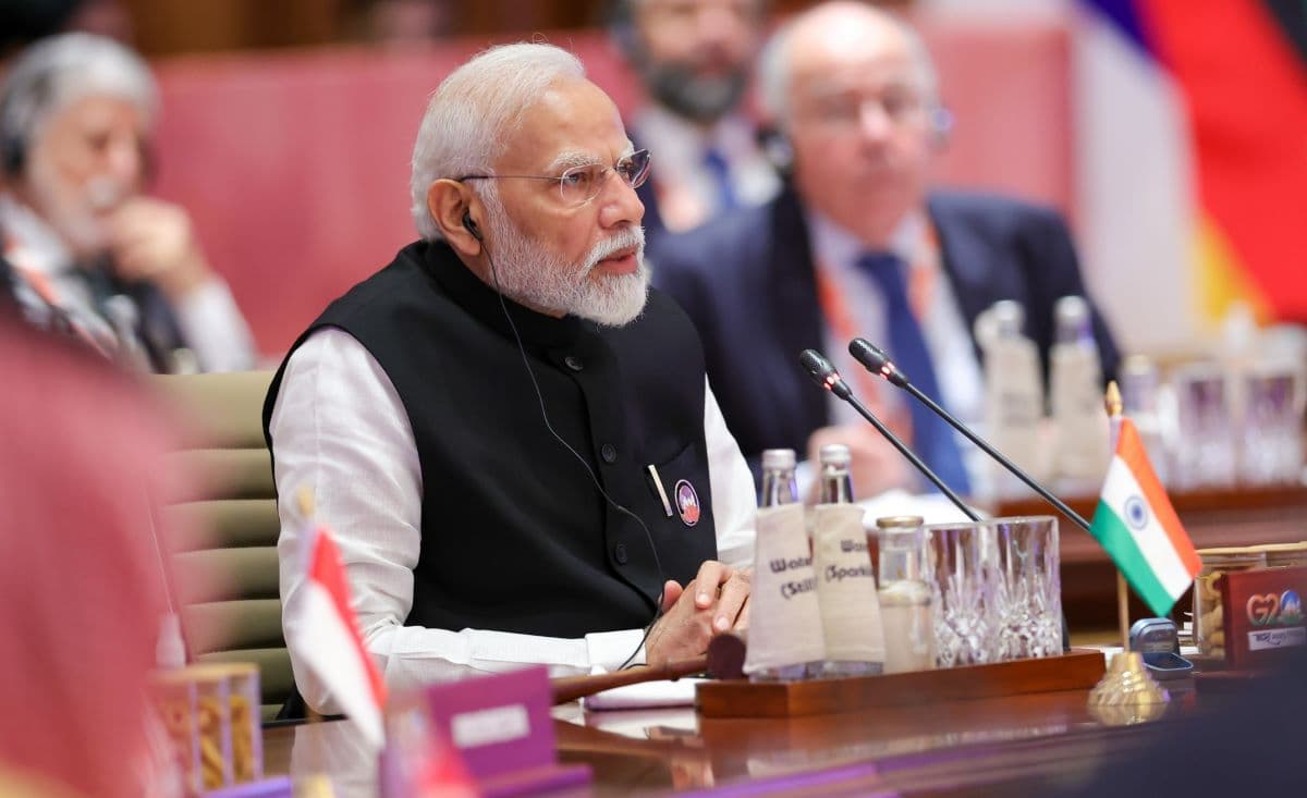 Ayushman Bhav: इस वर्ष पीएम मोदी के जन्मदिन पर केंद्र शुरू करेगा "आयुष्मान भाव" अभियान, जानिए क्या ह