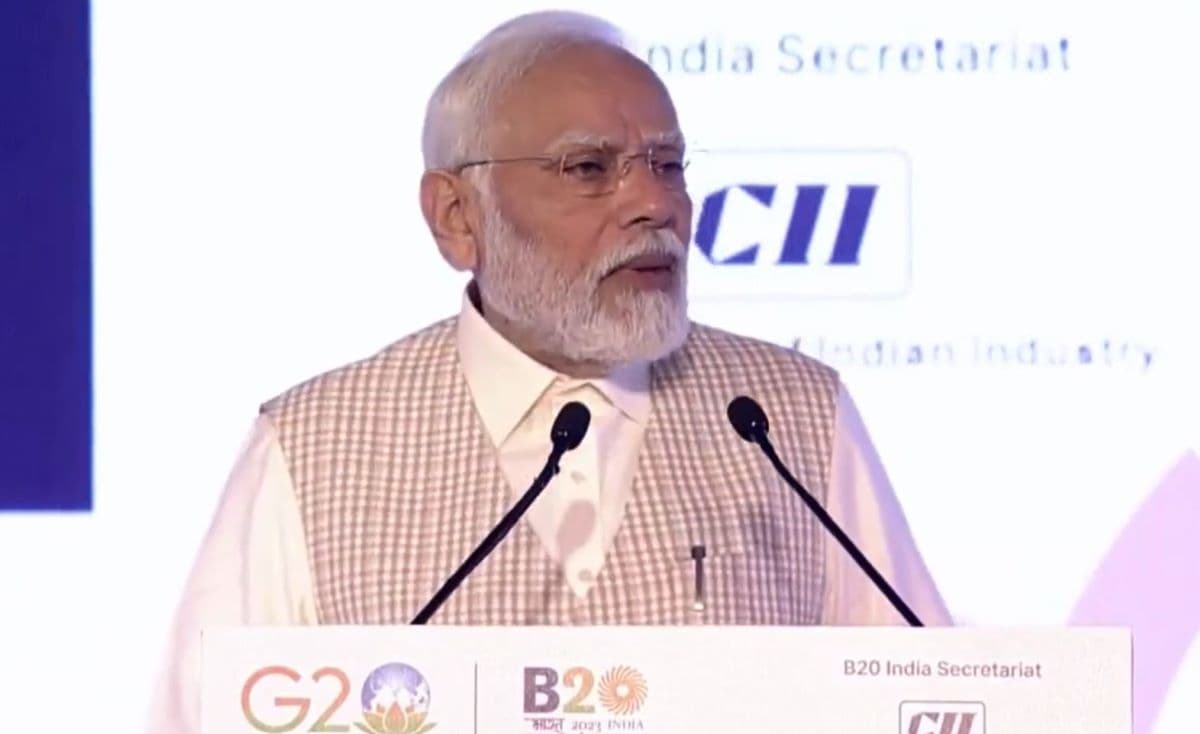 पीएम मोदी ने जम्मू कश्मीर में G20 मीटिंग पर पाकिस्तान और चीन की आपत्ति को किया खारिज, रूस-यूक्रेन वॉ