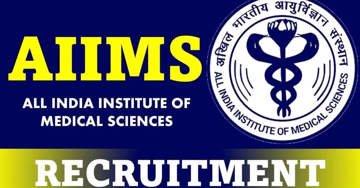 एम्स में 90 फैकल्टी पदों पर निकली भर्ती, सैलरी 2 लाख से भी ज्यादा, यहाँ जानें वैकेन्सी डिटेल्स
