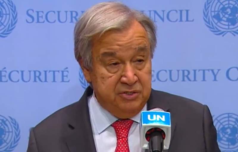 इजराइल हमास युद्ध के बीच संयुक्त राष्ट्र ने हमास को इजराइल के बंधकों को बिना शर्त 'तुरंत' छोड़ने को क