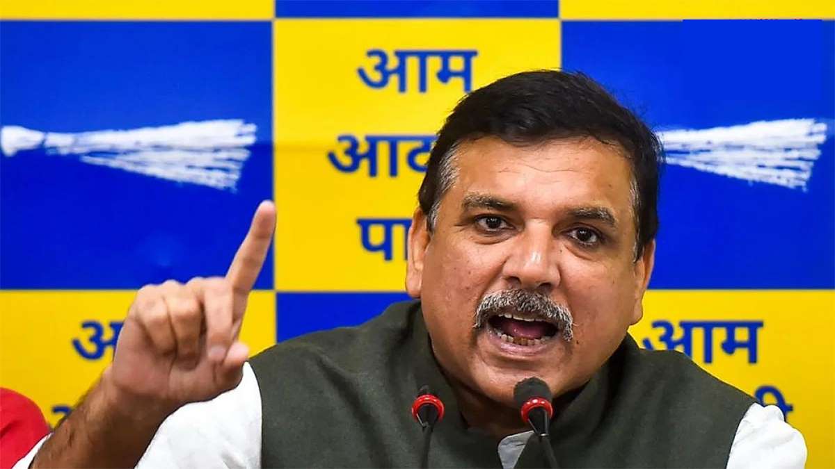 दिल्ली हाई कोर्ट ने शराब घोटाले मामले में 'AAP' सांसद संजय सिंह याचिका की खारिज