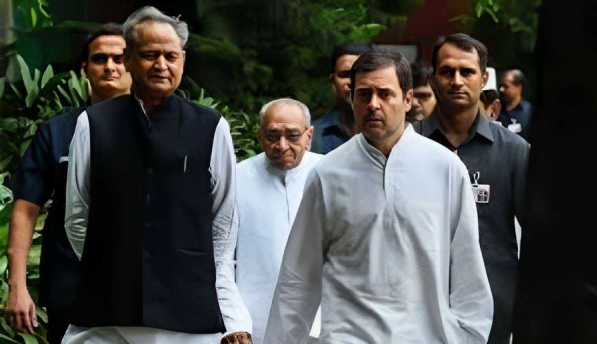 Rajasthan Election 2023: कांग्रेस ने जारी की 33 उम्मीदवारों की पहली सूची, अशोक गहलोत, सचिन पायलट, दि