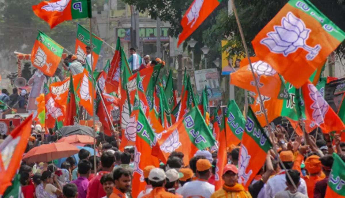 बीजेपी आज राजस्थान, मध्यप्रदेश और तेलंगाना में विधानसभा चुनाव उम्मीदवारों के नामों को देगी अंतिम रूप