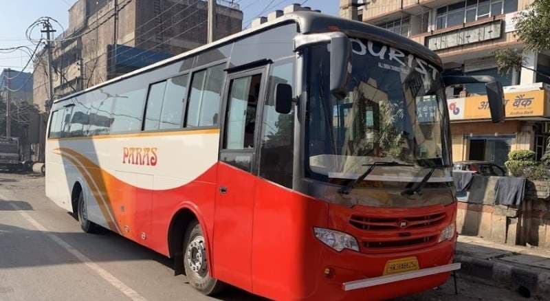 ओडिसा बस ड्राइवर की हार्ट अटैक से मौत, ऐसे बचाई यात्रियों की जान