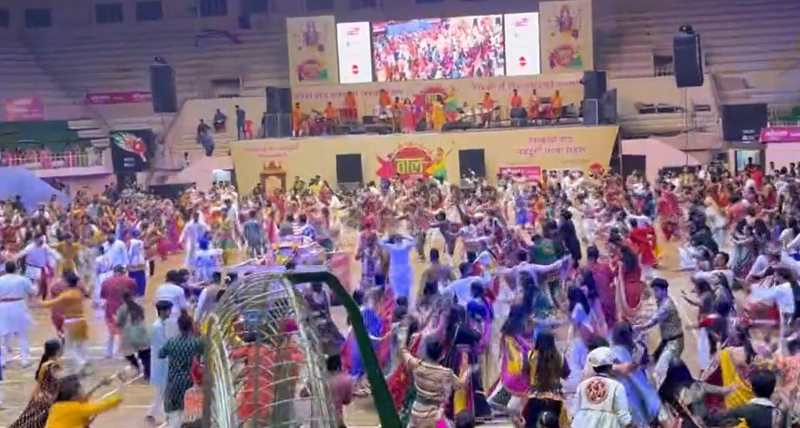 उज्जैन में गरबा आयोजकों ने गैर हिंदुओं पर लगाया प्रतिबंध, लव जिहाद के चलते लिया फैसला