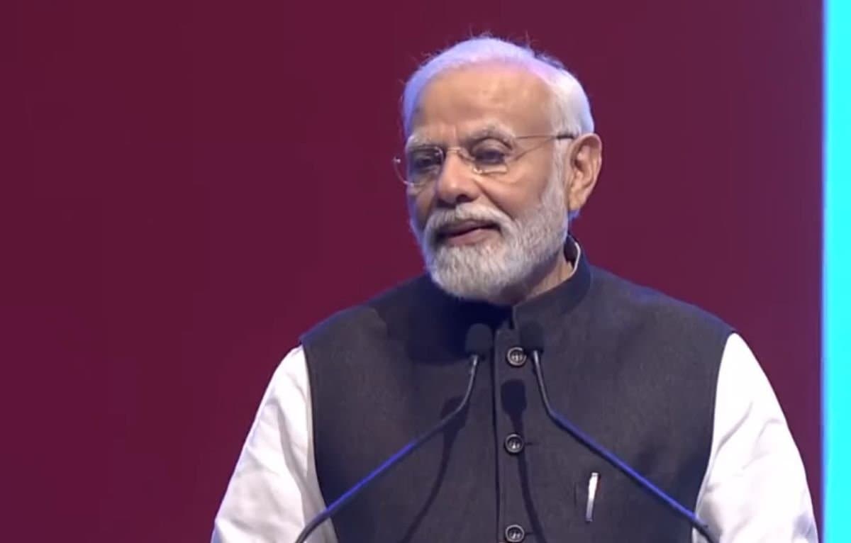 पीएम मोदी ने कहा, 'जल्द ही भारत 6G तकनीक में दुनिया का नेतृत्व करेगा'