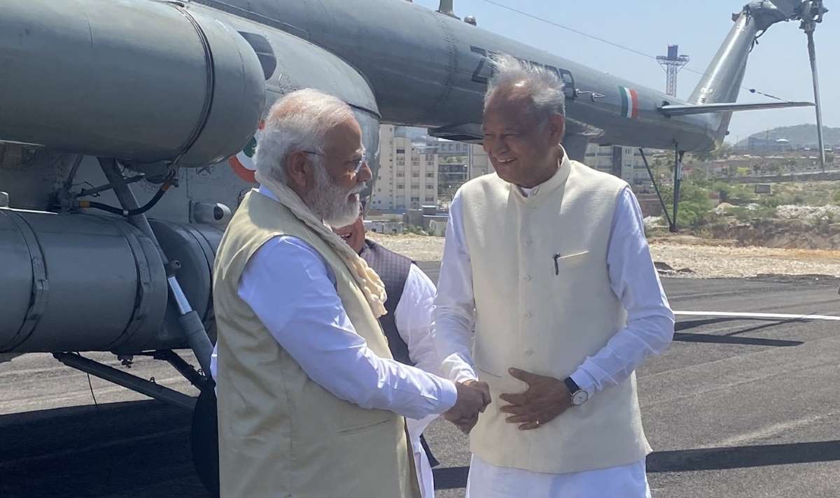 पीएम मोदी ने अशोक गहलोत की मानी यह बात, कहा- हाँ मैं गारंटी देता हूँ!