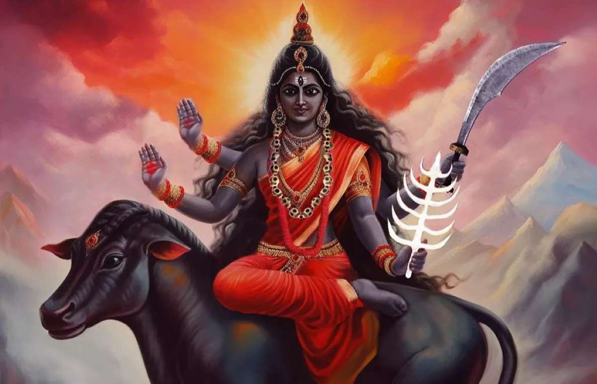 Navratri 2023 Day 7: कौन है माँ कालरात्रि, यहाँ देखें पूजा का महत्व, भोग और मंत्र के साथ सभी जानकारी