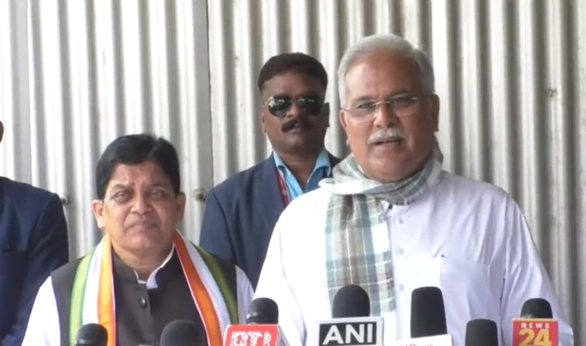 महादेव सट्टेबाजी एप के असली मालिक सीएम भूपेश बघेल है: महादेव सट्टेबाजी केस का आरोपी