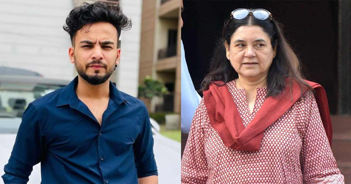 "मैं मेनका गांधी पर मानहानि का केस करूंगा" एल्विश यादव ने स्नैक वेनम केस के बीच कही बड़ी बात