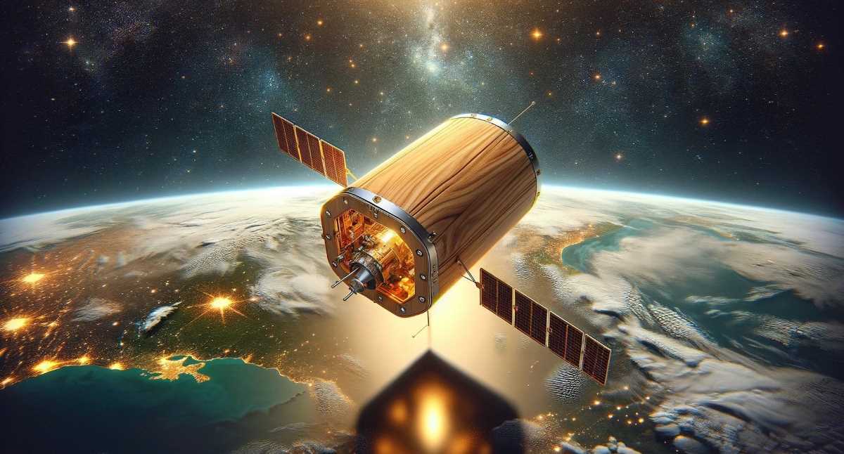 LignoSat Mission: नासा और जापान 2024 में लॉन्च करेंगे दुनिया का पहला लकड़ी से बना सैटेलाइट