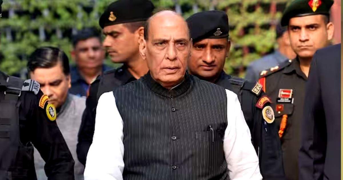 रक्षामंत्री राजनाथ सिंह ने सशस्त्र बलों में महिलाओं के लिए विस्तारित मातृत्व अवकाश के प्रस्ताव को दी