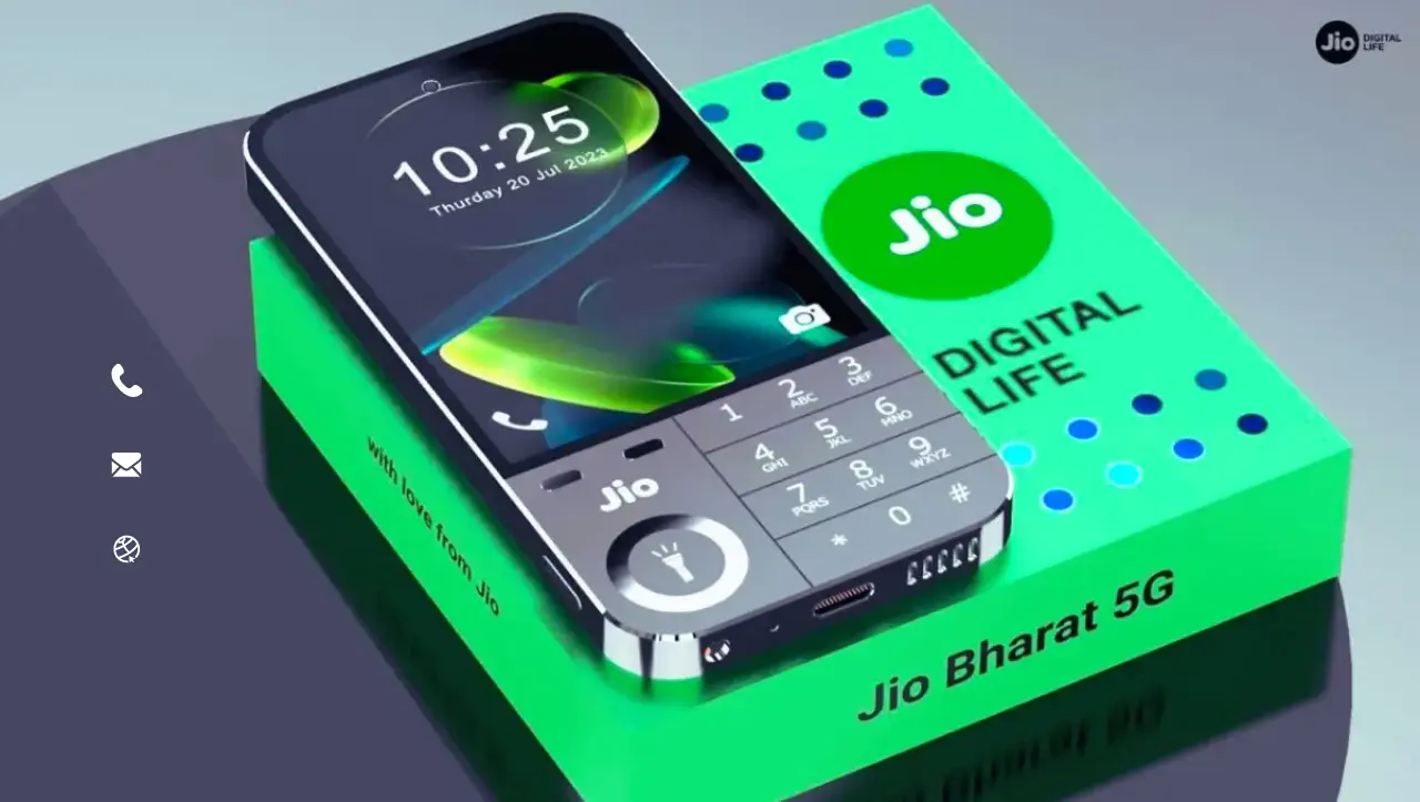 सिर्फ ₹999 में! Jio ने लांच किया 5G मोबाइल, ऐसे घर बैठे करे आर्डर