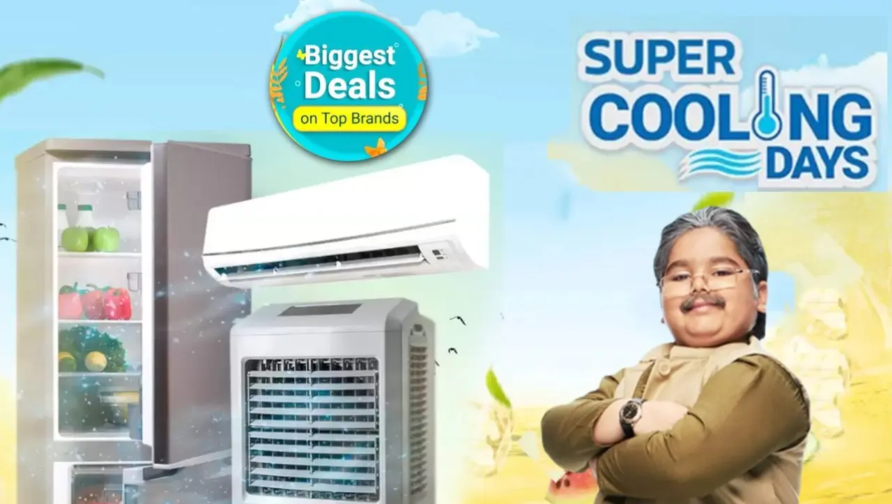 Flipkart Cooling Days Sale 2024 : अब आधे कीमत में घर पर लाये AC, यहाँ पर चल रहा हैं भारी डिस्काउंट ऑ