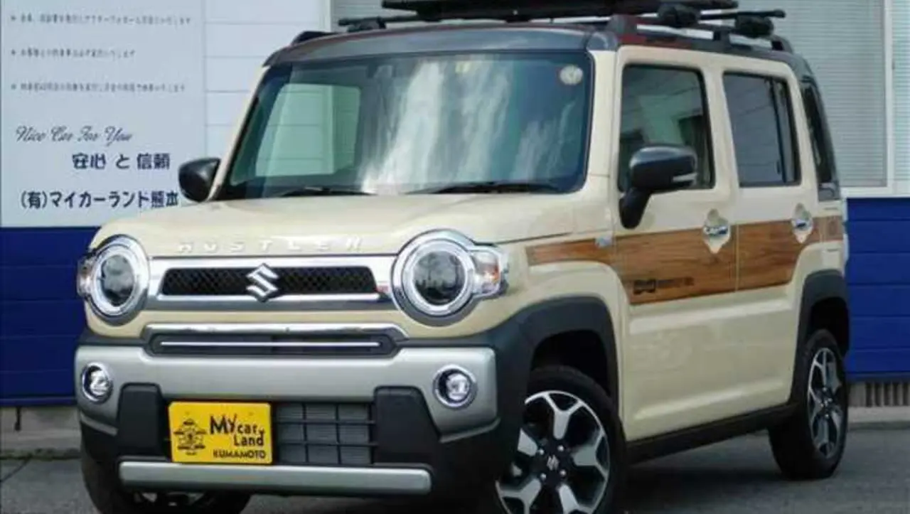 मारुति की नई Hustler कार आ गई मार्केट में, इसके प्रीमियम फीचर्स और माइलेज में सबसे आगे, जानें इसके ब